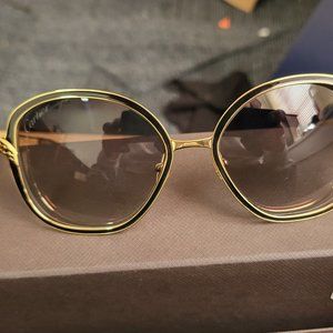 Cartier sunglasses female